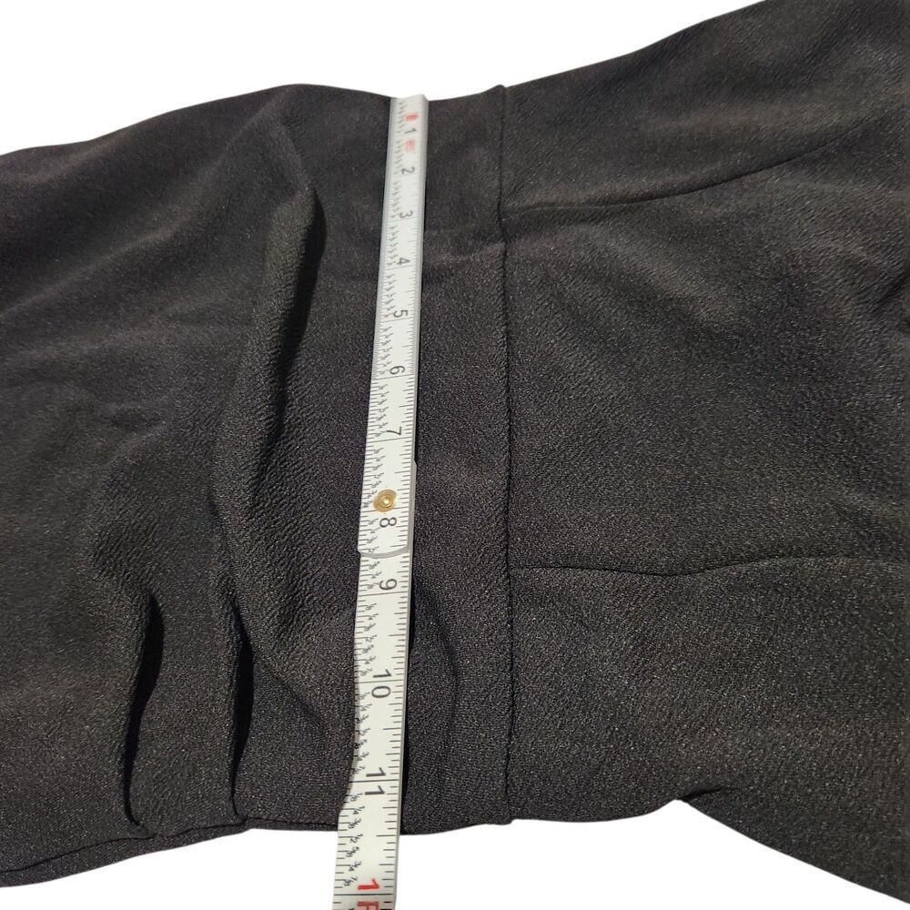 Don't You Dare Dress Size Small Black Stretch Adjustable Straps. New - Picture 9 of 14